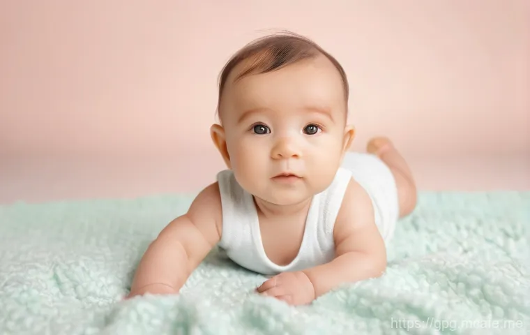 아기컨셉사진의 감동적인 순간 담기 관련 이미지